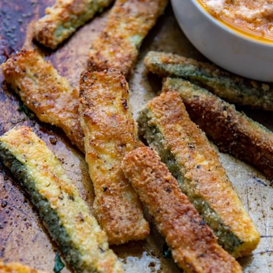 Zucchini Fries