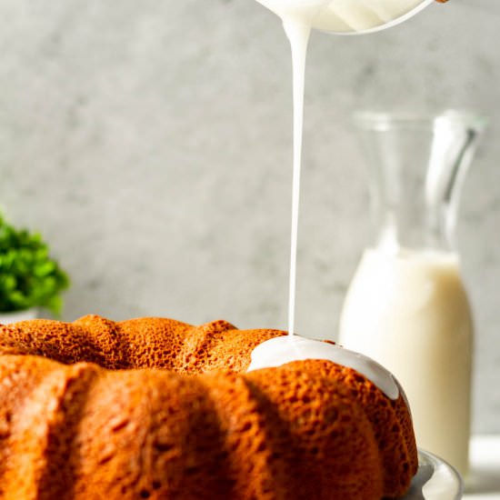 The Best Gluten-Free Lemon Cake