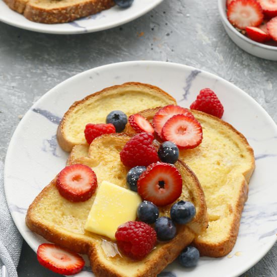 Air Fryer French Toast
