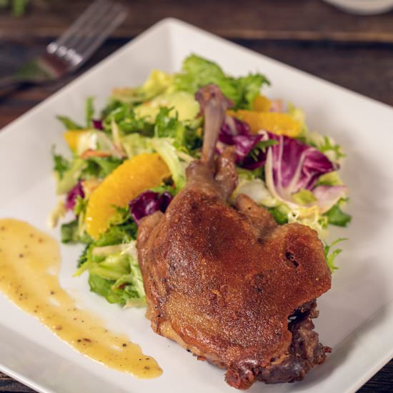 Duck Confit