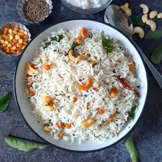 Coconut Rice