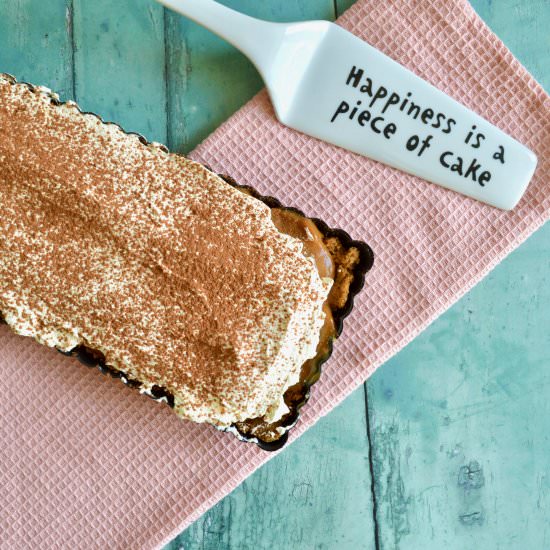 Banoffee Pie
