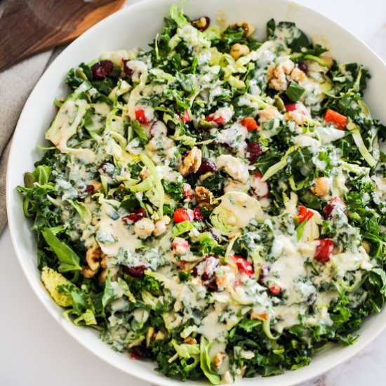 Meal Prep Salad