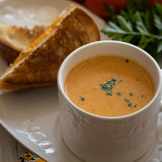 Tomato Soup