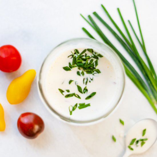 Kefir Dressing