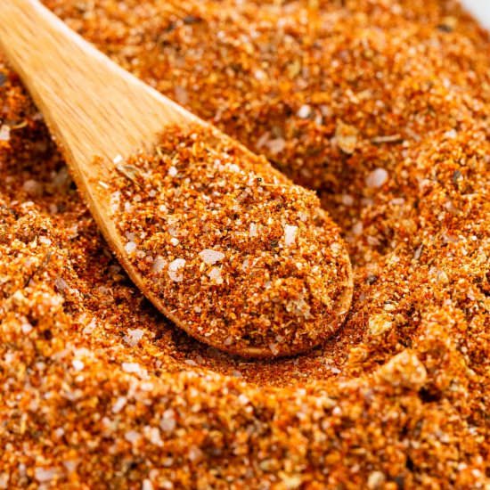 Homemade Taco Seasoning