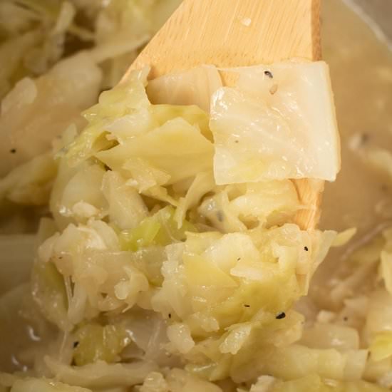 Instant Pot Cabbage