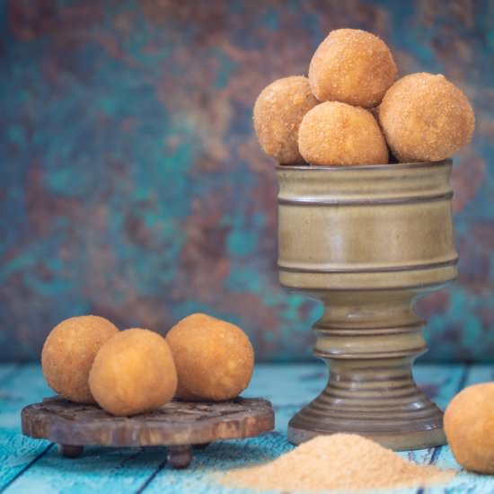 Paneer cheese balls