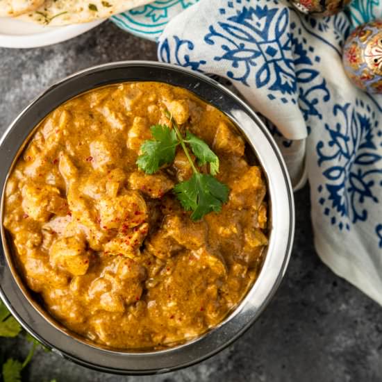 Chicken Korma