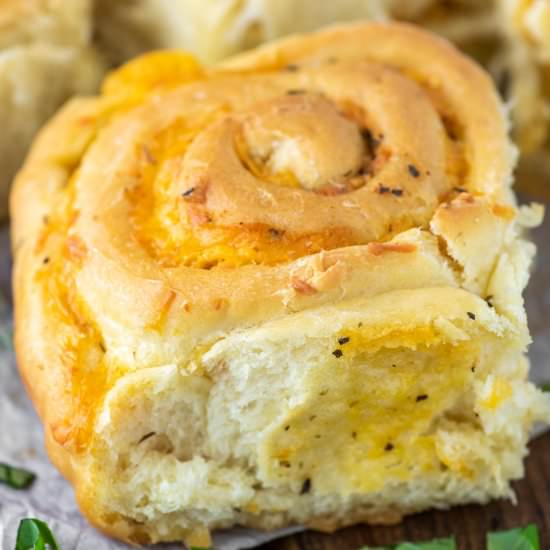 Cheese Rolls