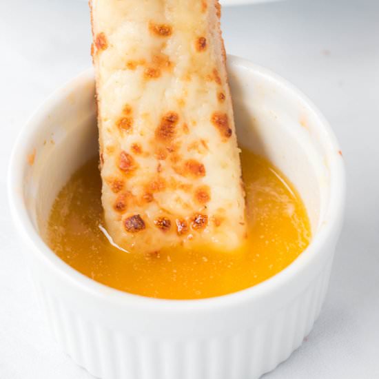 Garlic Dipping Sauce