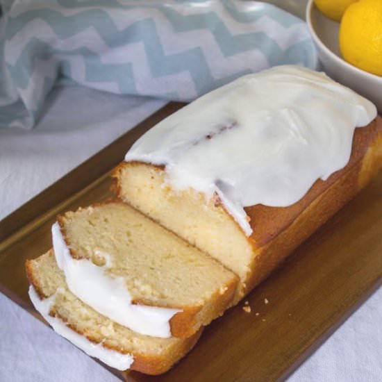 Lemon Loaf Cake
