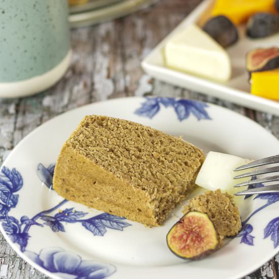 Ontbijtkoek – Dutch Spice Cake