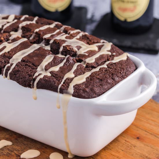 Guinness Chocolate Bread
