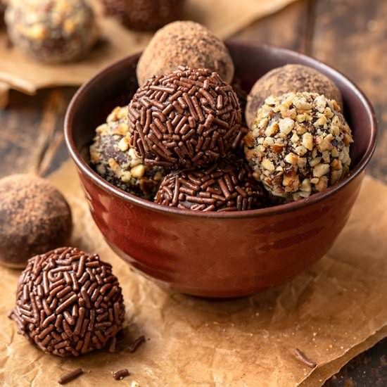 Chocolate Truffles