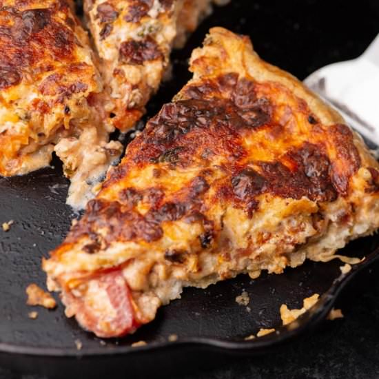 Tomato Galette