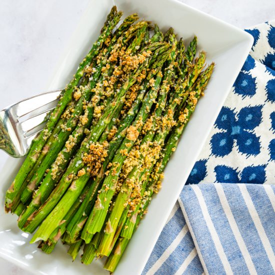 Air Fryer Asparagus