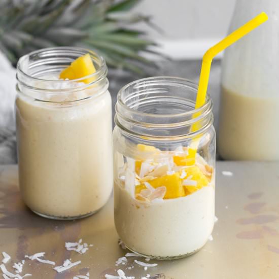 Pina Colada Smoothie