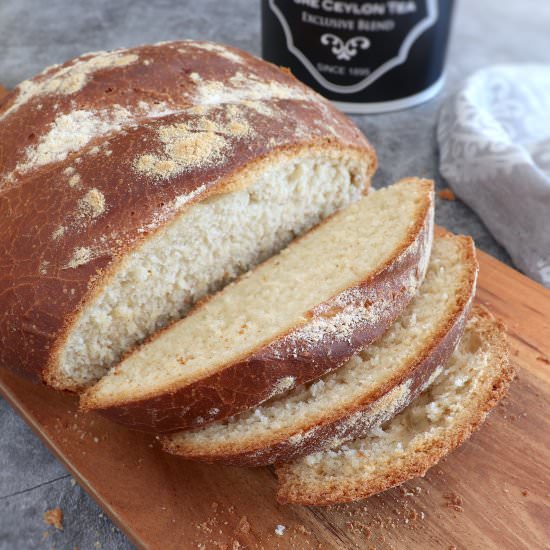 Simple bread