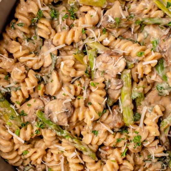 Creamy One Pot Pasta