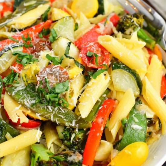 Pasta Primavera
