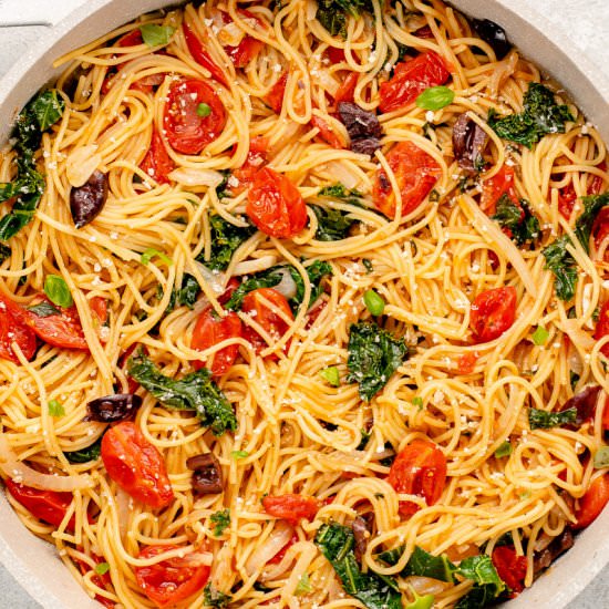 East One-Pot Pasta