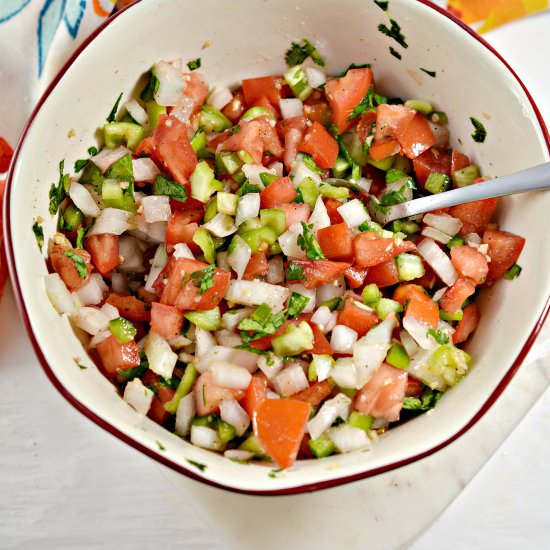 Keto Salsa