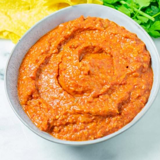 Ranchero Sauce
