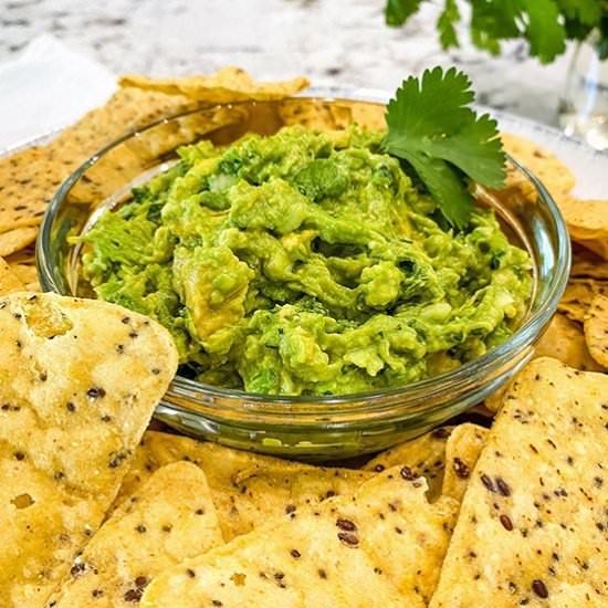 Simple Guacamole