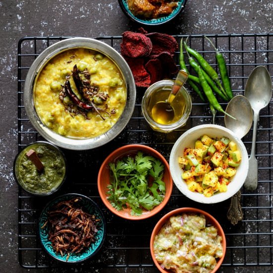 Khichdi / Khichri