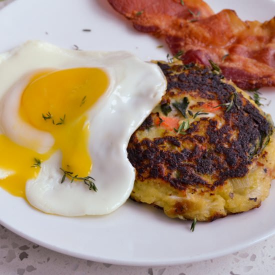 Bubble and Squeak