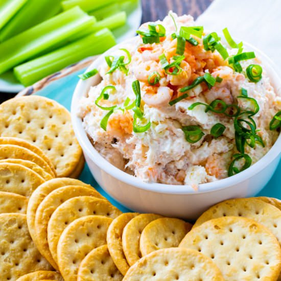 Easy Shrimp Spread