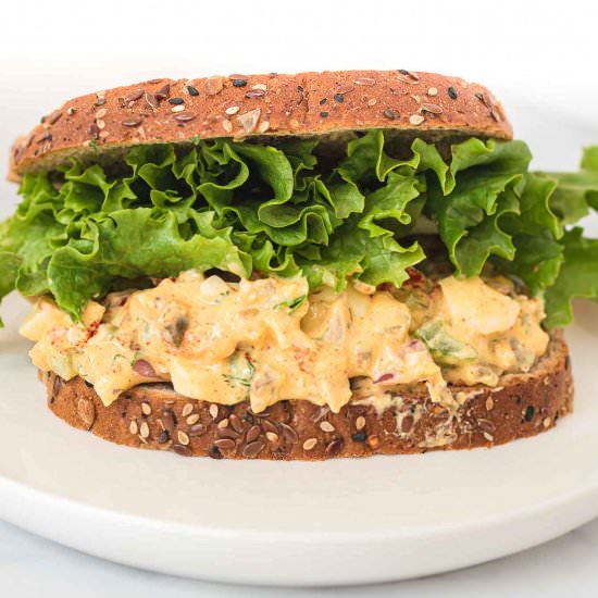 Healthy Egg Salad