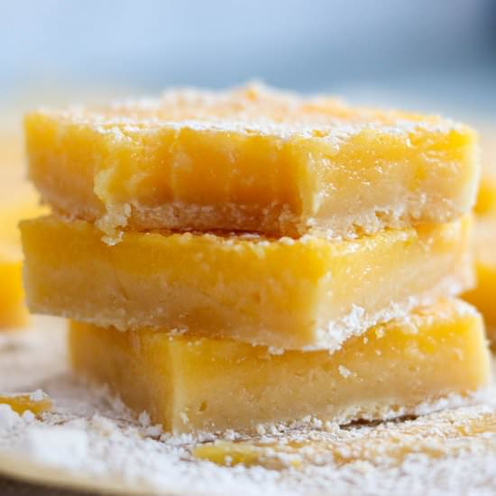 Lemon Bars