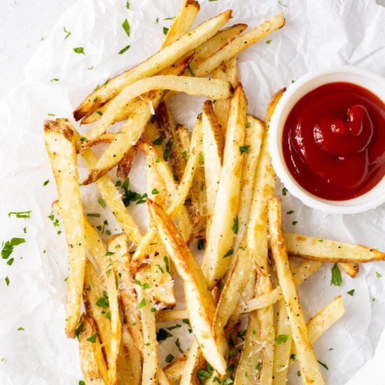 Air Fryer French Fries