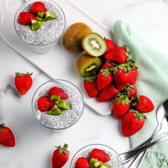 Chia Seed Pudding