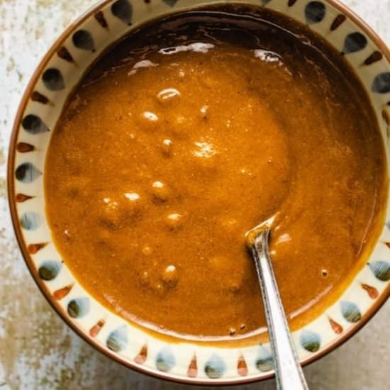 Homemade Hoisin Sauce
