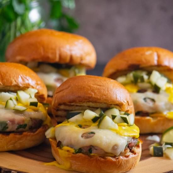 Cuban Burgers