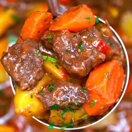 Chipotle Beef Stew
