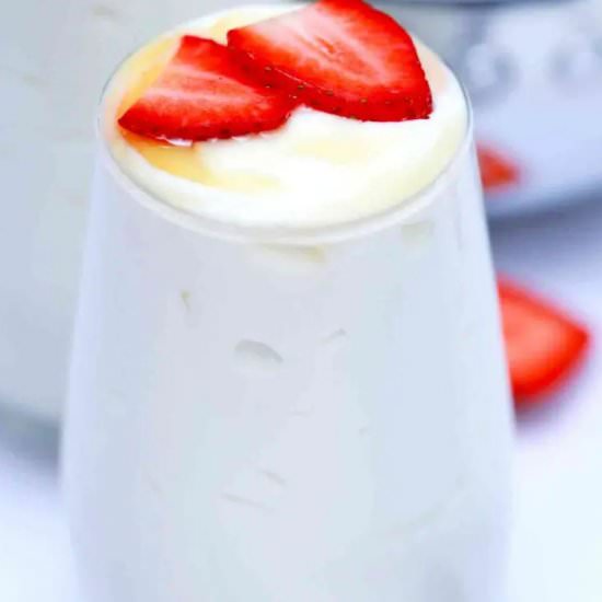 Crockpot Yogurt