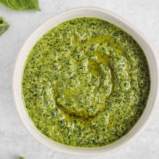 Kale Pesto (dairy free)