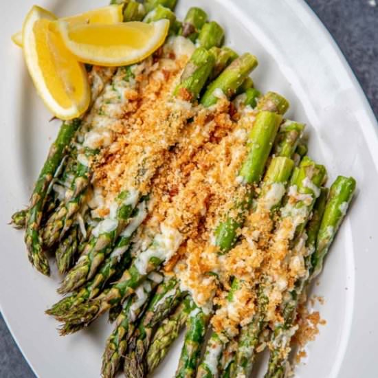 Baked Asparagus