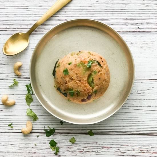 Khara Bath Recipe