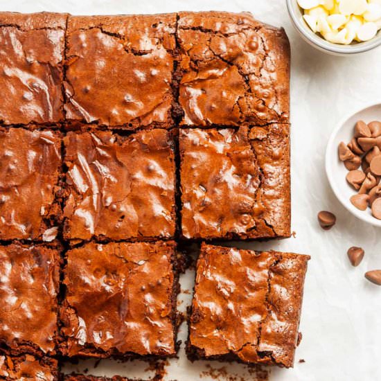 Gluten Free Chocolate Brownies