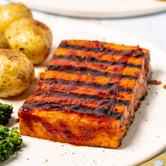 Tofu Steak