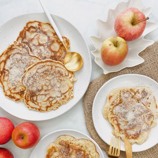 Apple Pancakes