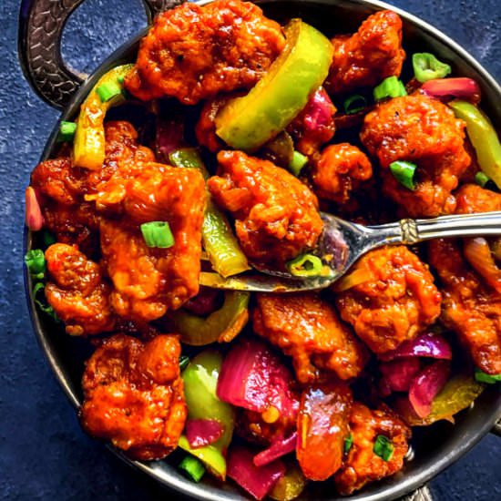 Best Chilli Chicken Recipe