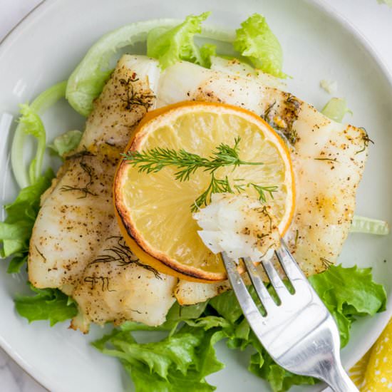 Lemon Cod