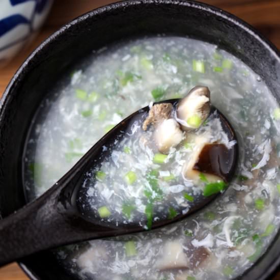 West Lake Beef Thick Soup