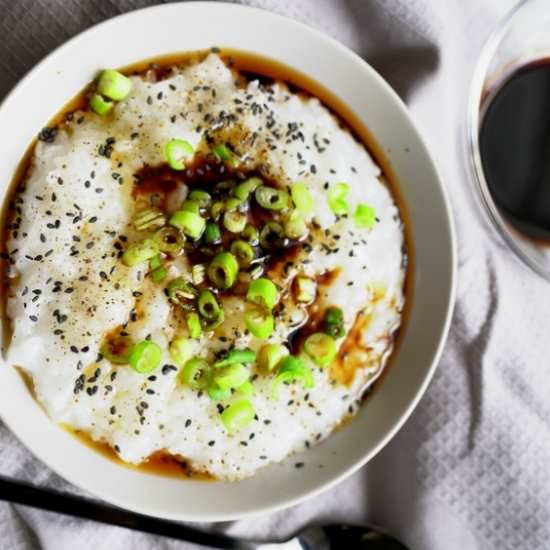 How to make perfect rice porridge